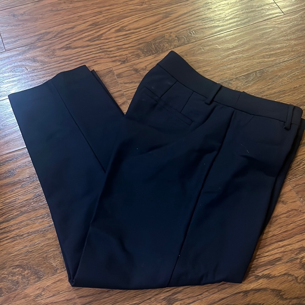 Loft Riviera Slim Pant - Curvy